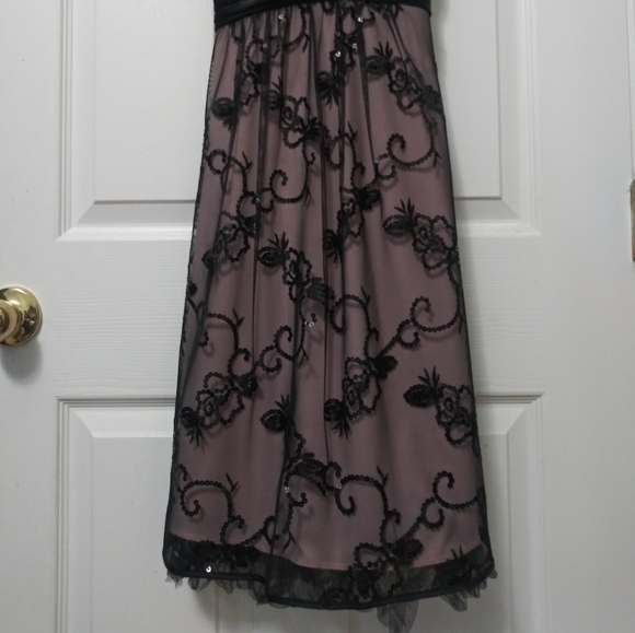 Semi Formal Teeze Me dress - Picture 2 of 6